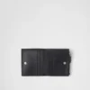Cartera pequeña de piel Saffiano Cartera pequeña de piel Saffiano
