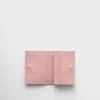 Cartera pequeña de piel Saffiano Cartera pequeña de piel Saffiano