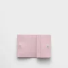Cartera pequeña de piel Saffiano Cartera pequeña de piel Saffiano