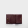 Cartera pequeña de piel Saffiano Cartera pequeña de piel Saffiano
