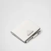 Cartera pequeña de piel Saffiano Cartera pequeña de piel Saffiano