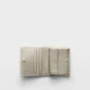 Cartera pequeña de piel Saffiano Cartera pequeña de piel Saffiano