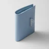 Cartera pequeña de piel Saffiano Cartera pequeña de piel Saffiano