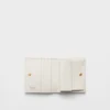Cartera pequeña de piel Saffiano Cartera pequeña de piel Saffiano