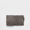 Cartera pequeña de piel Saffiano Cartera pequeña de piel Saffiano