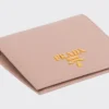 Cartera pequeña de piel Saffiano Cartera pequeña de piel Saffiano