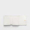 Cartera pequeña de piel Saffiano Cartera pequeña de piel Saffiano