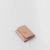 Cartera pequeña de piel Saffiano Cartera pequeña de piel Saffiano
