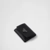 Cartera pequeña de piel Saffiano Cartera pequeña de piel Saffiano