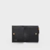 Cartera pequeña de piel Saffiano Cartera pequeña de piel Saffiano