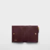 Cartera pequeña de piel Saffiano Cartera pequeña de piel Saffiano