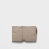 Cartera pequeña de piel Saffiano Cartera pequeña de piel Saffiano