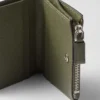 Cartera pequeña de piel Saffiano Cartera pequeña de piel Saffiano
