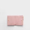 Cartera pequeña de piel Saffiano Cartera pequeña de piel Saffiano