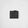 Cartera pequeña de piel Saffiano Cartera pequeña de piel Saffiano