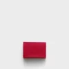 Cartera pequeña de piel Saffiano Cartera pequeña de piel Saffiano