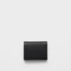 Cartera pequeña de piel Saffiano Cartera pequeña de piel Saffiano
