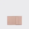 Cartera pequeña de piel Saffiano Cartera pequeña de piel Saffiano