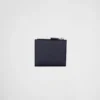 Cartera pequeña de piel Saffiano Cartera pequeña de piel Saffiano