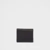 Cartera pequeña de piel Saffiano Cartera pequeña de piel Saffiano