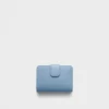 Cartera pequeña de piel Saffiano Cartera pequeña de piel Saffiano