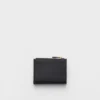 Cartera pequeña de piel Saffiano Cartera pequeña de piel Saffiano