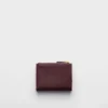 Cartera pequeña de piel Saffiano Cartera pequeña de piel Saffiano