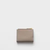Cartera pequeña de piel Saffiano Cartera pequeña de piel Saffiano