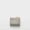 Cartera pequeña de piel Saffiano Cartera pequeña de piel Saffiano