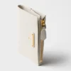Cartera pequeña de piel Saffiano Cartera pequeña de piel Saffiano