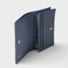 Cartera pequeña de piel Saffiano Cartera pequeña de piel Saffiano