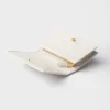 Cartera pequeña de piel Saffiano Cartera pequeña de piel Saffiano