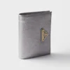 Cartera pequeña de piel Saffiano Cartera pequeña de piel Saffiano