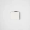Cartera pequeña de piel Saffiano Cartera pequeña de piel Saffiano
