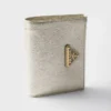 Cartera pequeña de piel Saffiano Cartera pequeña de piel Saffiano