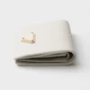 Cartera pequeña de piel Saffiano Cartera pequeña de piel Saffiano