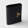 Cartera pequeña de piel Saffiano Cartera pequeña de piel Saffiano