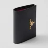 Cartera pequeña de piel Saffiano Cartera pequeña de piel Saffiano