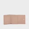 Cartera pequeña de piel Saffiano Cartera pequeña de piel Saffiano