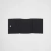 Cartera pequeña de piel Saffiano Cartera pequeña de piel Saffiano
