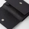 Cartera pequeña de piel Saffiano Cartera pequeña de piel Saffiano