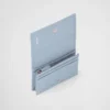 Cartera pequeña de piel Saffiano Cartera pequeña de piel Saffiano