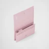 Cartera pequeña de piel Saffiano Cartera pequeña de piel Saffiano
