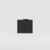 Cartera pequeña de piel Saffiano y lisa Cartera pequeña de piel Saffiano y lisa