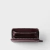 Cartera Saffiano