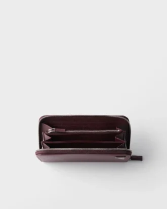Cartera Saffiano