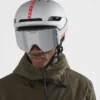 Casco de nieve Prada Linea Rossa by Oakley – Talla M Casco de nieve Prada Linea Rossa by Oakley – Talla M