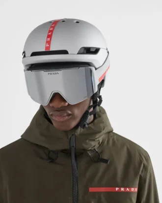 Casco de nieve Prada Linea Rossa by Oakley – Talla M