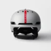 Casco de nieve Prada Linea Rossa de Oakley – Talla L Casco de nieve Prada Linea Rossa de Oakley – Talla L