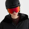Casco de nieve Prada Linea Rossa de Oakley – Talla L Casco de nieve Prada Linea Rossa de Oakley – Talla L
